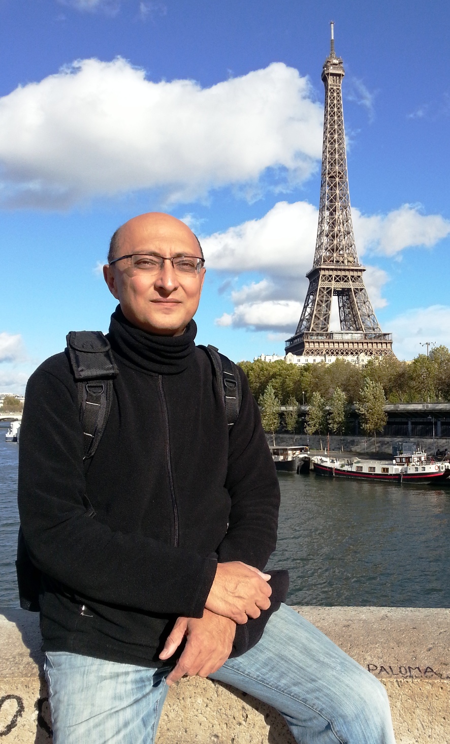 Paris, 4 Kasım 2012